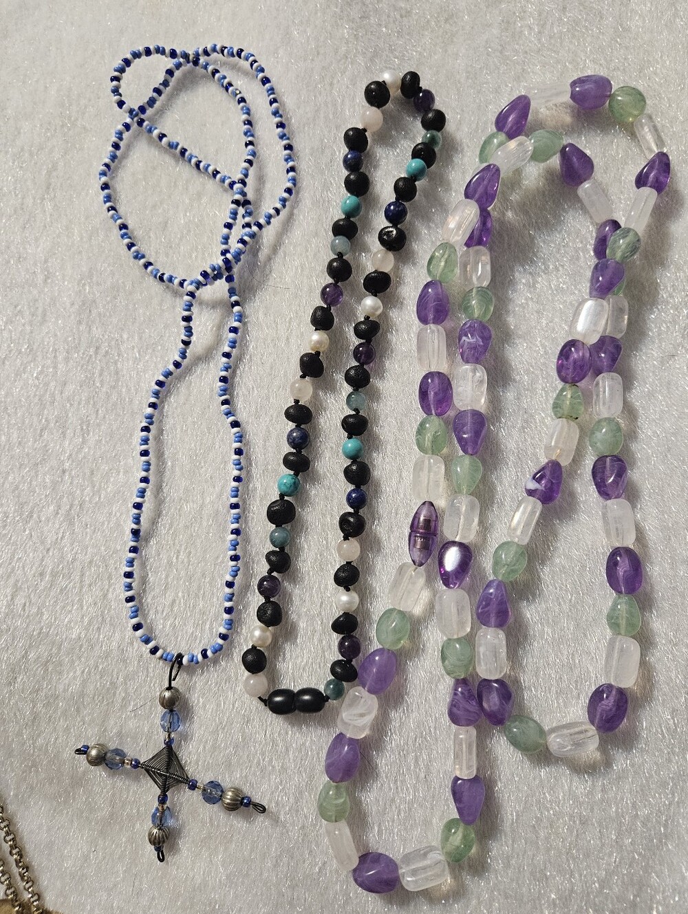 Beaded Necklaces - Unbranded